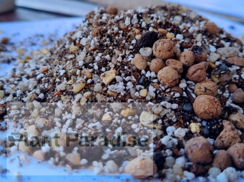 Podłoże PREMIUM ziemia do sukulentów i kaktusów | MIX z dodatkami