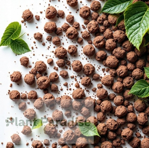 KERAMZYT OGRODNICZY 3L 8-16mm | Drenaż i dodatek